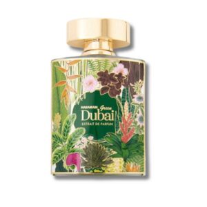 Al Haramain - Green Dubai Eau de Parfum - 100 ml - al haramain