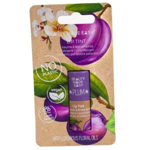 Beauty Made Easy® - Lip balm tint - Plum - BEAUTY MADE EASY®