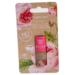 Beauty Made Easy® - Lip balm tint - Rose - BEAUTY MADE EASY®
