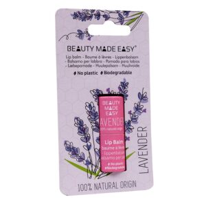 Beauty Made Easy® - Lip Balm - Lavender - BEAUTY MADE EASY®