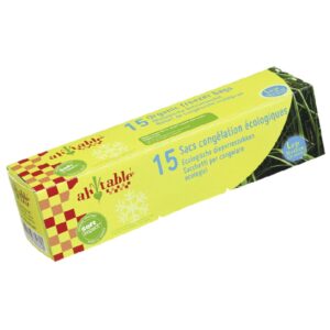 biogan - AH! TABLE!® - BIO frysepose - Large - biogan