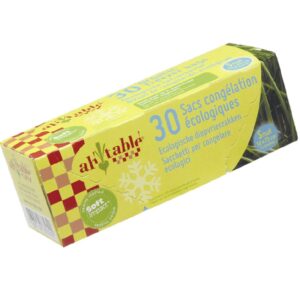 biogan - AH! TABLE!® - BIO frysepose - Small - biogan