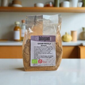 biogan - Økologisk Garam Masala - biogan