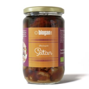 biogan - Økologisk Seitan -
