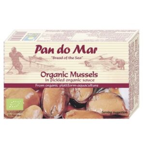 biogan - Pan do Mar - Muslinger i marinade - biogan