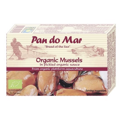biogan - Pan do Mar - Muslinger i marinade - biogan