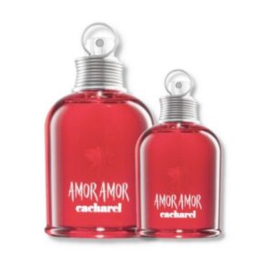 Cacharel - Amor Amor Eau de Toilette Sæt - 100 + 30 ml - cacharel