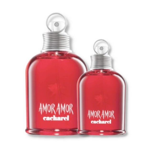 Cacharel - Amor Amor Eau de Toilette Sæt - 100 + 30 ml - cacharel