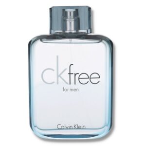 Calvin Klein - CK Free - 30 ml - Edt - calvin klein
