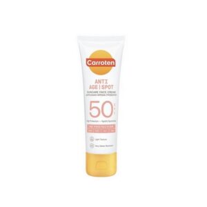 Carroten - Face Anti Age Spot Cream SPF 50 - 50 ml - carroten