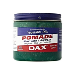 Dax Wax - Pomade Olive Bergamot & Castor Oil - 397 gr - dax wax