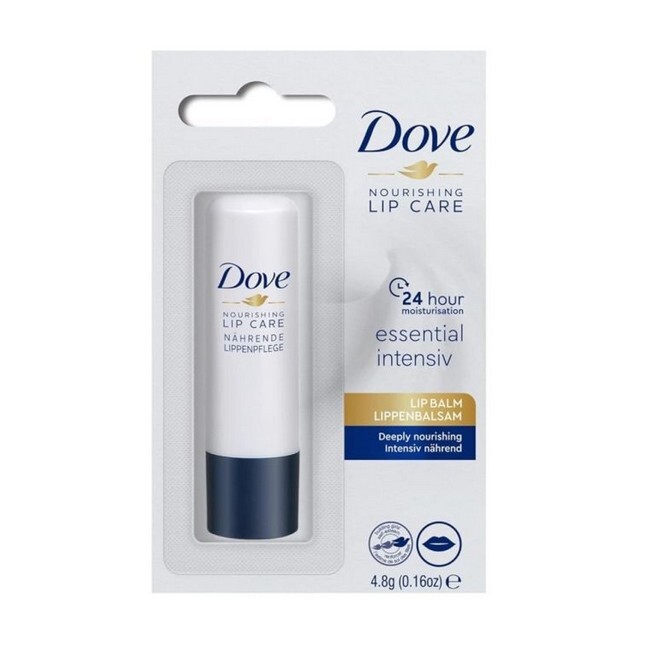 Dove - Lip Balm 24H Deep Nourishing Lip Care - dove