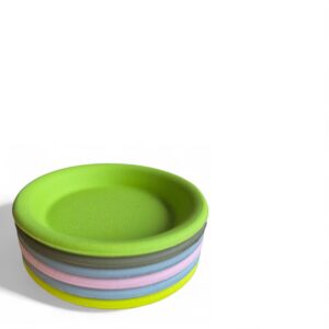 FAIR ZONE - Genanvendelig naturgummi underskåle - small - FAIR ZONE