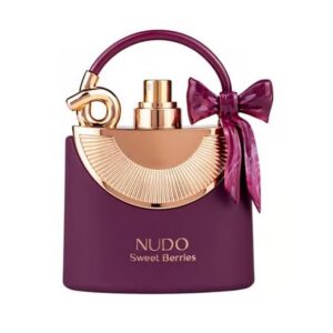 Fragrance World - Nudo Sweet Berries Eau de Parfum - 100 ml - fragrance world