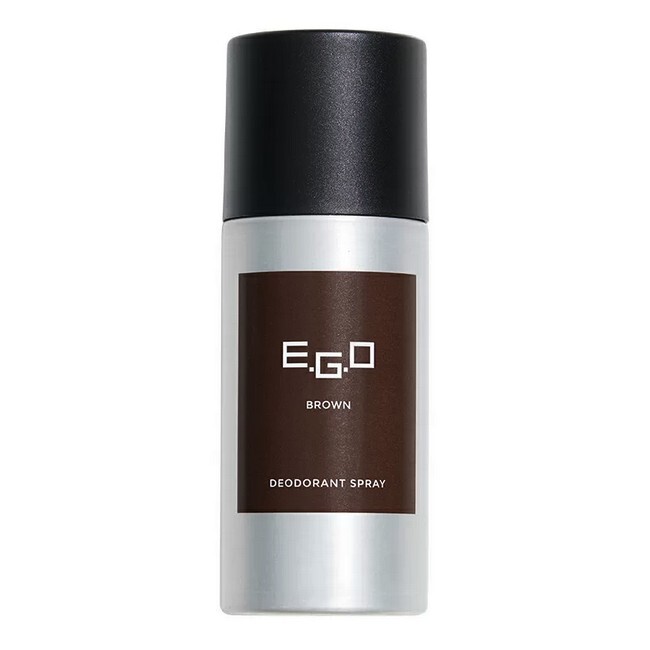 Gosh - E.G.O Brown For Him Deodorant Spray - 150 ml - gosh
