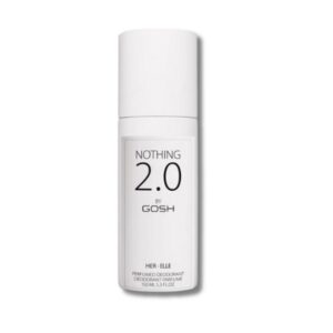 Gosh - Nothing 2.0 Her Deodorant Spray - 150 ml - gosh