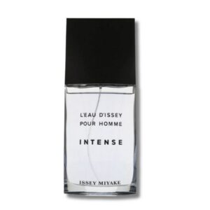 Issey Miyake - L'eau D'Issey Intense for Men - 125 ml - Edt - issey miyake