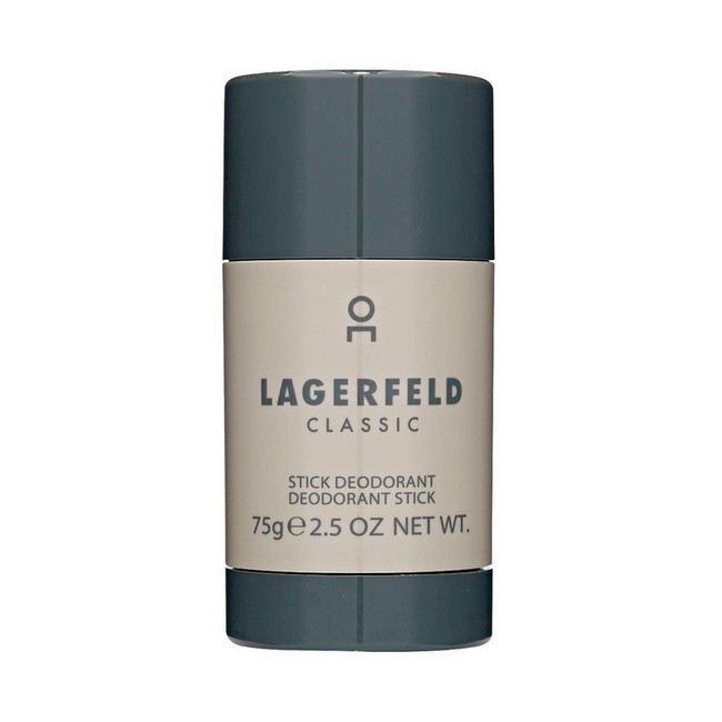 Karl Lagerfeld - Classic Deodorant Stick - 75g - karl lagerfeld