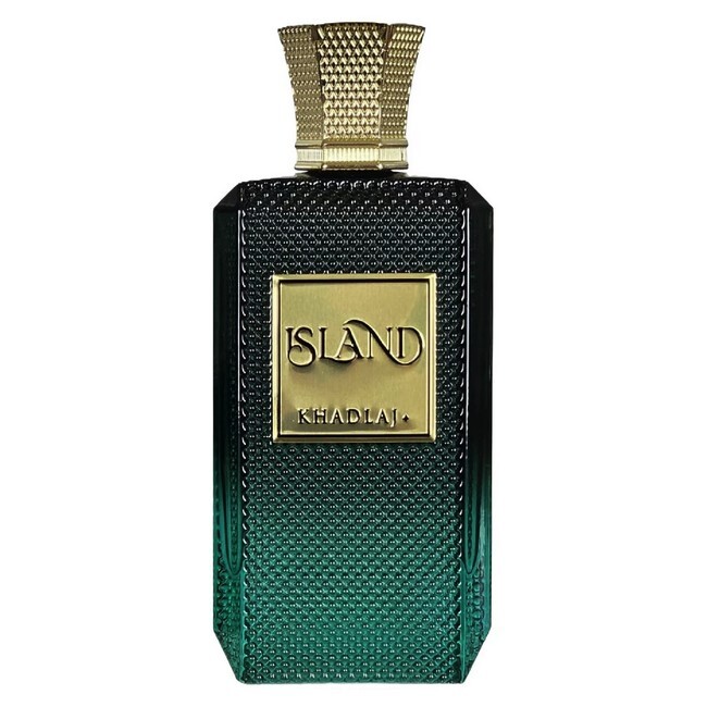 Khadlaj - Island Extrait de Parfum - 100 ml - khadlaj