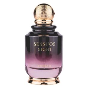 Khadlaj - Sensuos Night Eau de Parfum - 100 ml - khadlaj