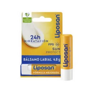 Labello (Liposan) - Liposan Sun Protect Lip Balm SPF 50 - labello (liposan)