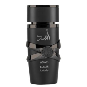 Lattafa Perfumes - Asad Elixir Eau de Parfum - 100 ml - lattafa perfumes