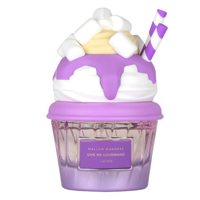 Lattafa Perfumes - Give Me Gourmand Mallow Madness - 75 ml - Edp - lattafa perfumes