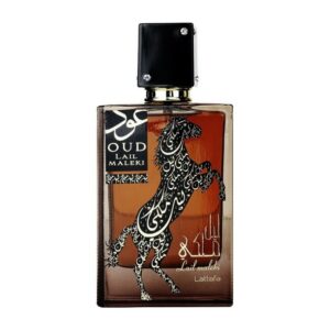 Lattafa Perfumes - Oud Lail Maleki Eau de Parfum - 100 ml - lattafa perfumes