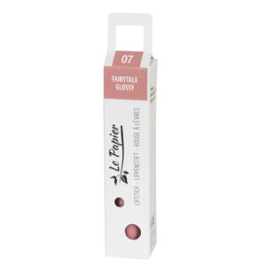 Le Papier - Lipstick Fairytale Glossy 07 - Le Papier