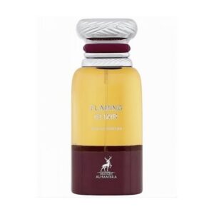 Maison Alhambra - Flaming Elixir Eau de Parfum - 80 ml - maison alhambra