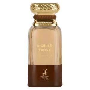 Maison Alhambra -  Incense Ebony Eau de Parfum - 80 ml - maison alhambra