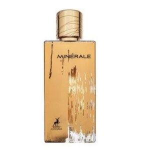Maison Alhambra - Minerale Gold Eau de Parfum - 100 ml - maison alhambra