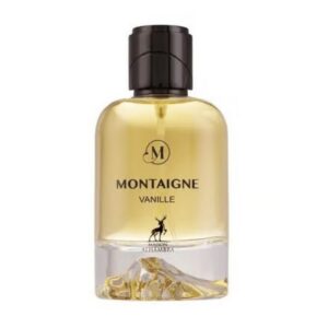 Maison Alhambra - Montaigne Vanille Eau de Parfum - 100 ml - maison alhambra
