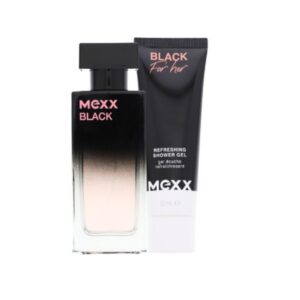 Mexx - Black Woman Eau de Toilette Gaveæske - mexx
