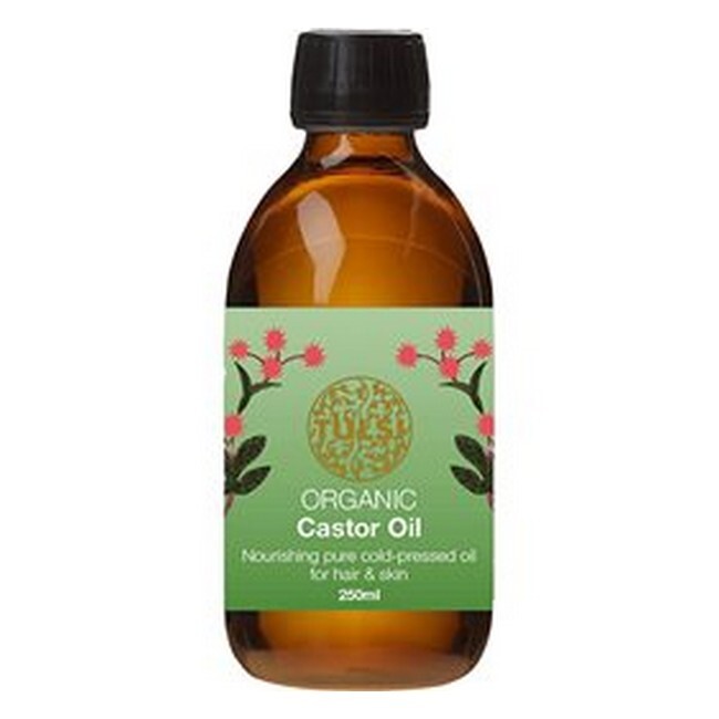 Mix - Organic Castor Oil Ricinusolie - 250 ml - mix