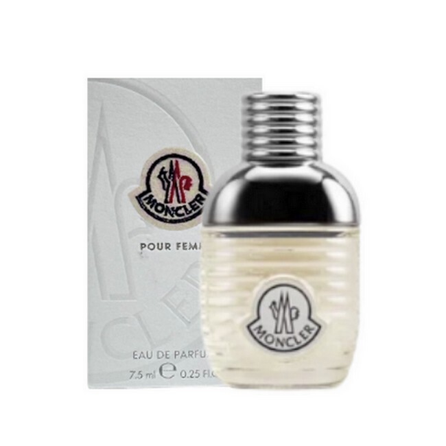 Moncler - Pour Femme Eau de Parfum Mini - 7,5 ml - moncler