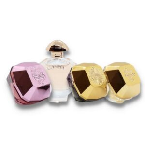 Paco Rabanne - Perfume Collection Lady Million & Olympea - paco rabanne