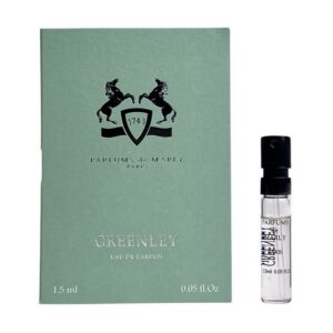 Parfums de Marly - Greenley Eau de Parfum Duftprøve - parfums de marly