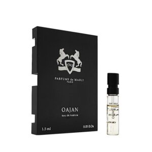 Parfums de Marly - Oajan Eau de Parfum Duftprøve - parfums de marly
