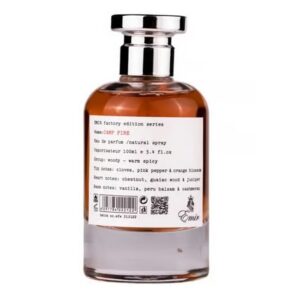 Paris Corner - Emir Camp Fire Factory Edition Eau de Parfum - 100 ml - paris corner