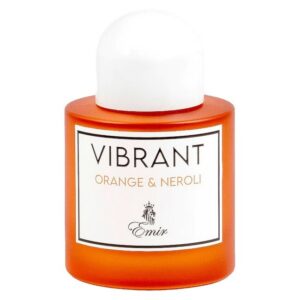 Paris Corner - Emir Vibrant Orange & Neroli Eau de Parfum - 100 ml - paris corner