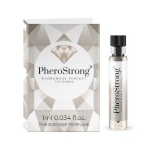 Pherostrong - Perfect Pheromone Perfume For Women Duftprøve - pherostrong