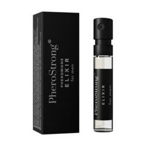 Pherostrong - Pheromone Elixir for Men Duftprøve - pherostrong