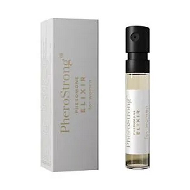 Pherostrong - Pheromone Elixir Perfume Women Duftprøve - pherostrong