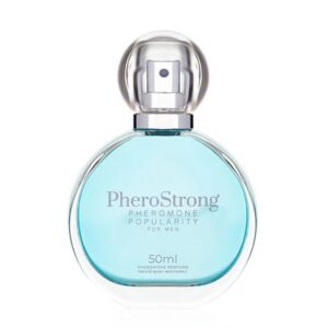 Pherostrong - Popularity for Men Pheromone Perfume - 50 ml - pherostrong