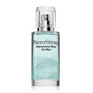 PheroStrong - Wind for Men Pheromon Perfume - 50 ml - pherostrong