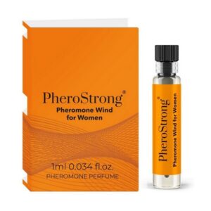 Pherostrong - Wind for Women Pheromone Perfume Duftprøve - pherostrong
