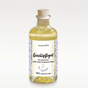 UDGÅR - puremetics - Ansigtspleje Olie - duftfri - puremetics