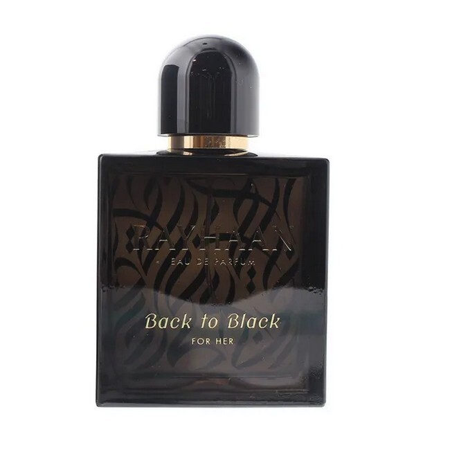 Rayhaan - Back to Black Eau de Parfum - 100 ml - rayhaan