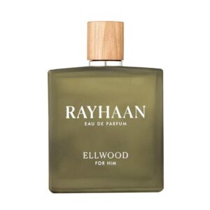 Rayhaan - Ellwood Him Eau de Parfum - 100 ml - rayhaan